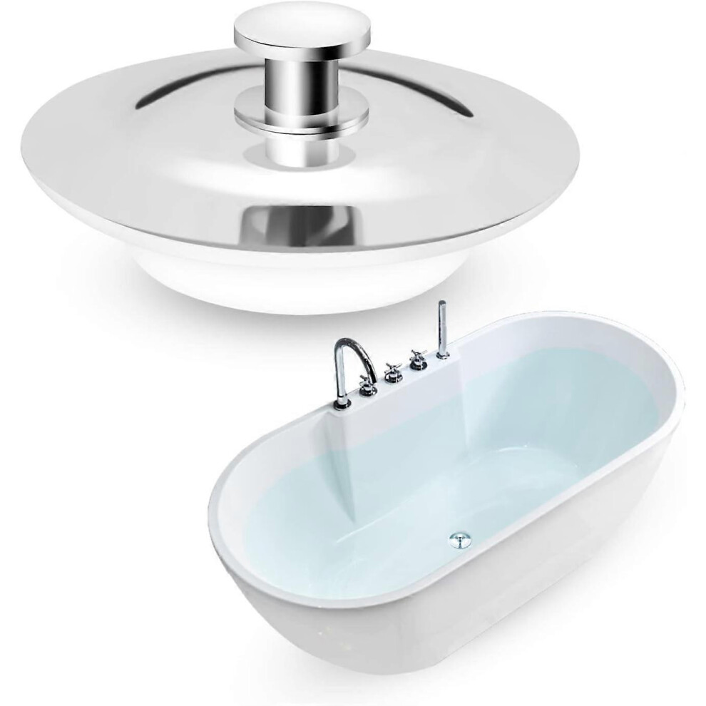 (As Show, One Size) Sink Drain Stopper Plug,Household Universal Sink Plug, Sealed With Rubber Gasket, Anti-O Vgf 5093216586494