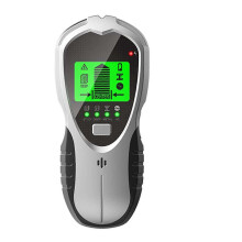 (As show, One size) Wall Finder 4 in 1 Wall Metal Detector with LCD Screen Stud Finder for Electric Cable Detection Wall Scan KNU