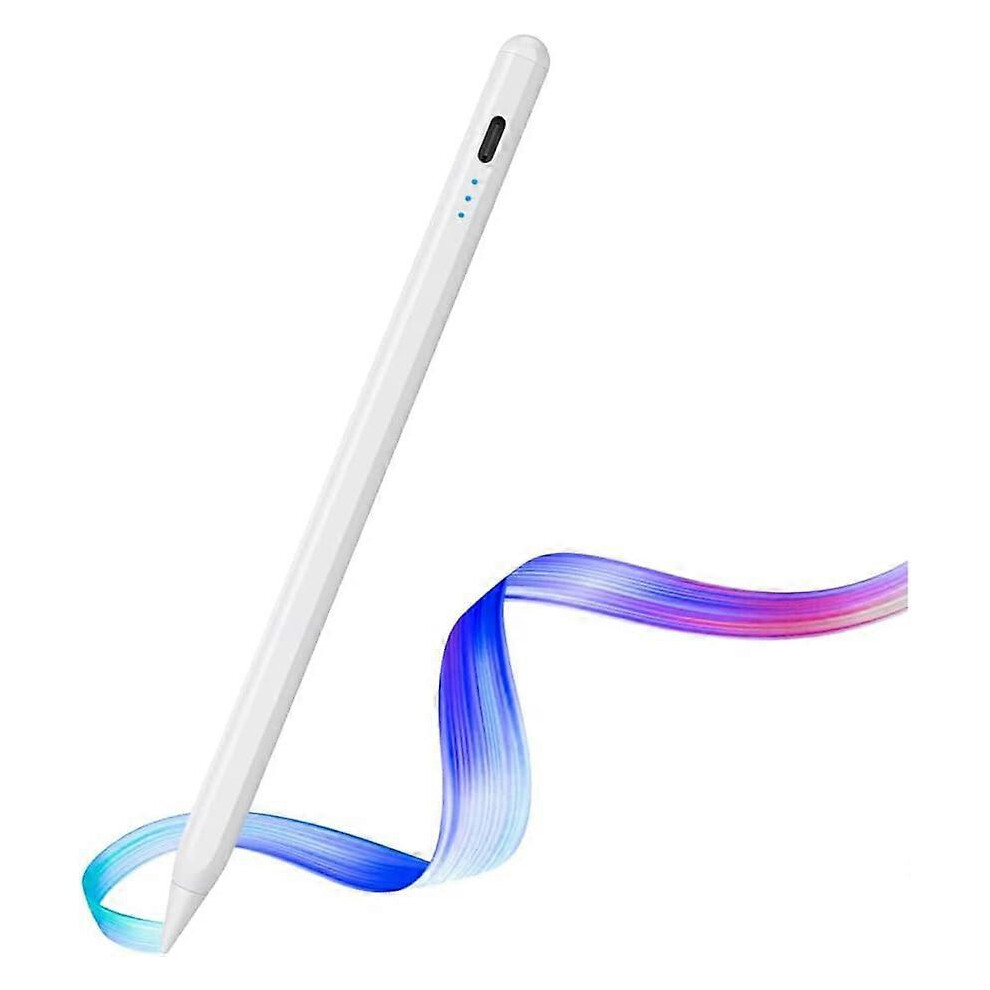 (As Show, One Size) Stylus Pen Fast Charging Rechargeable Active Stylus Pen For Tablet Drawing Ibx 5093216510284