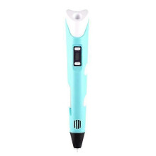 (As show, One size) Children's drawing 3d printing pencil educational toy B FQI