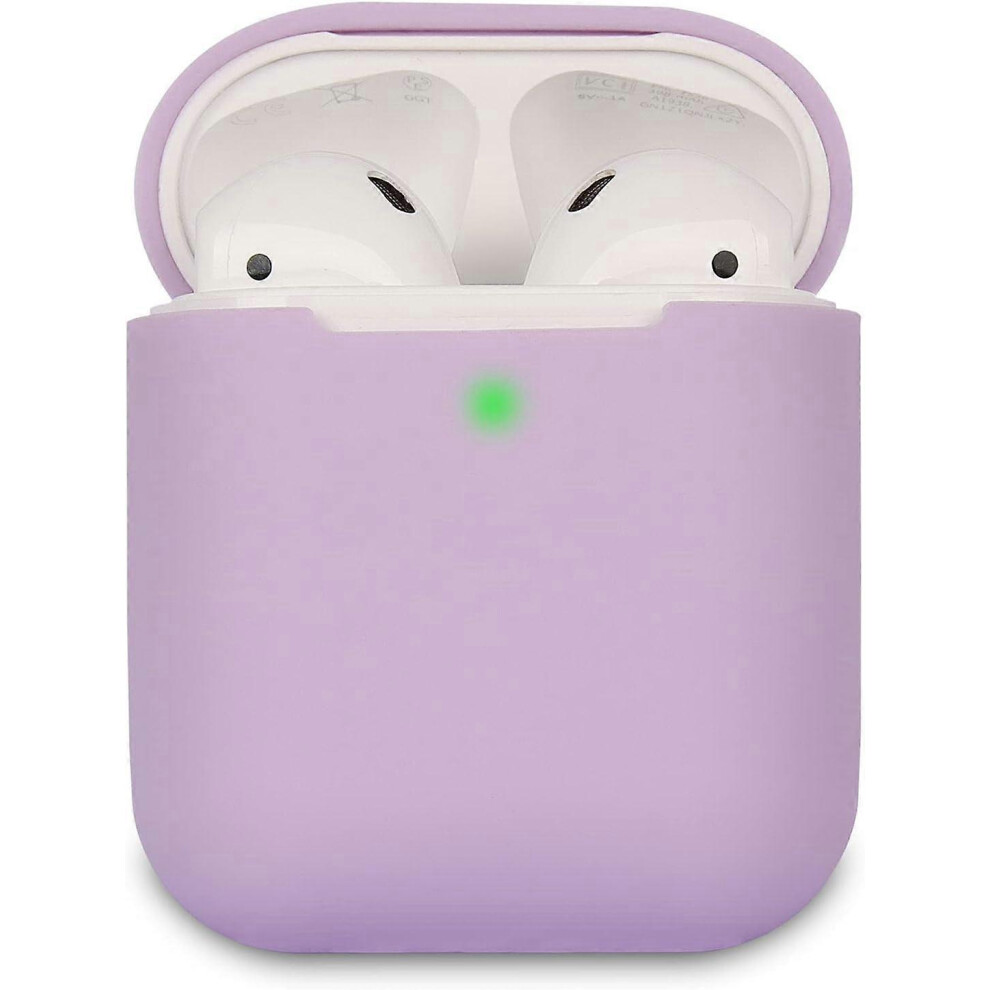 (As Show, One Size) Cover Case Case Kompatibel Fr Airpods 2 & 1,Laven Rvb 5093216585855