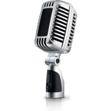 (As show, One size) Classic Retro Dynamic Vocal Microph BKQ