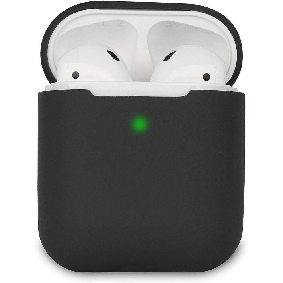(As Show, One Size) Cover Case Case Kompatibel Fr Airpods 2 & 1,Bl Pzp 5093216512103