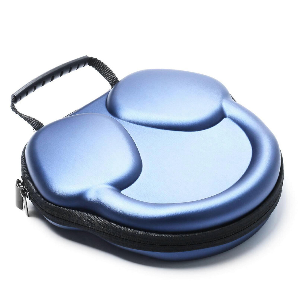 (As Show, One Size) Airpods Max Headset Carrying Case Waterproof Storage Bag Protective Handbag (Bl Kbl 5093216585572