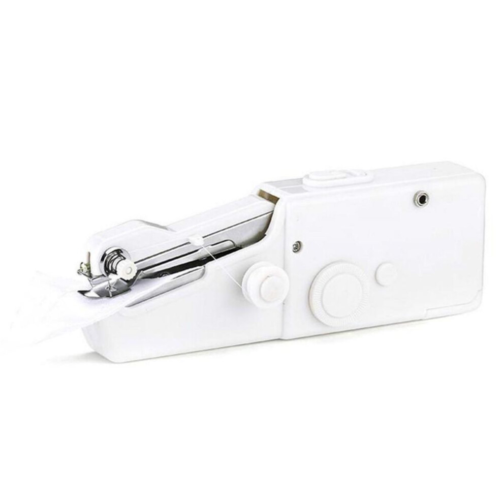 Professional Cordless Mini Handheld Sewing Machine Quick Stitch Electric Sewing Machine