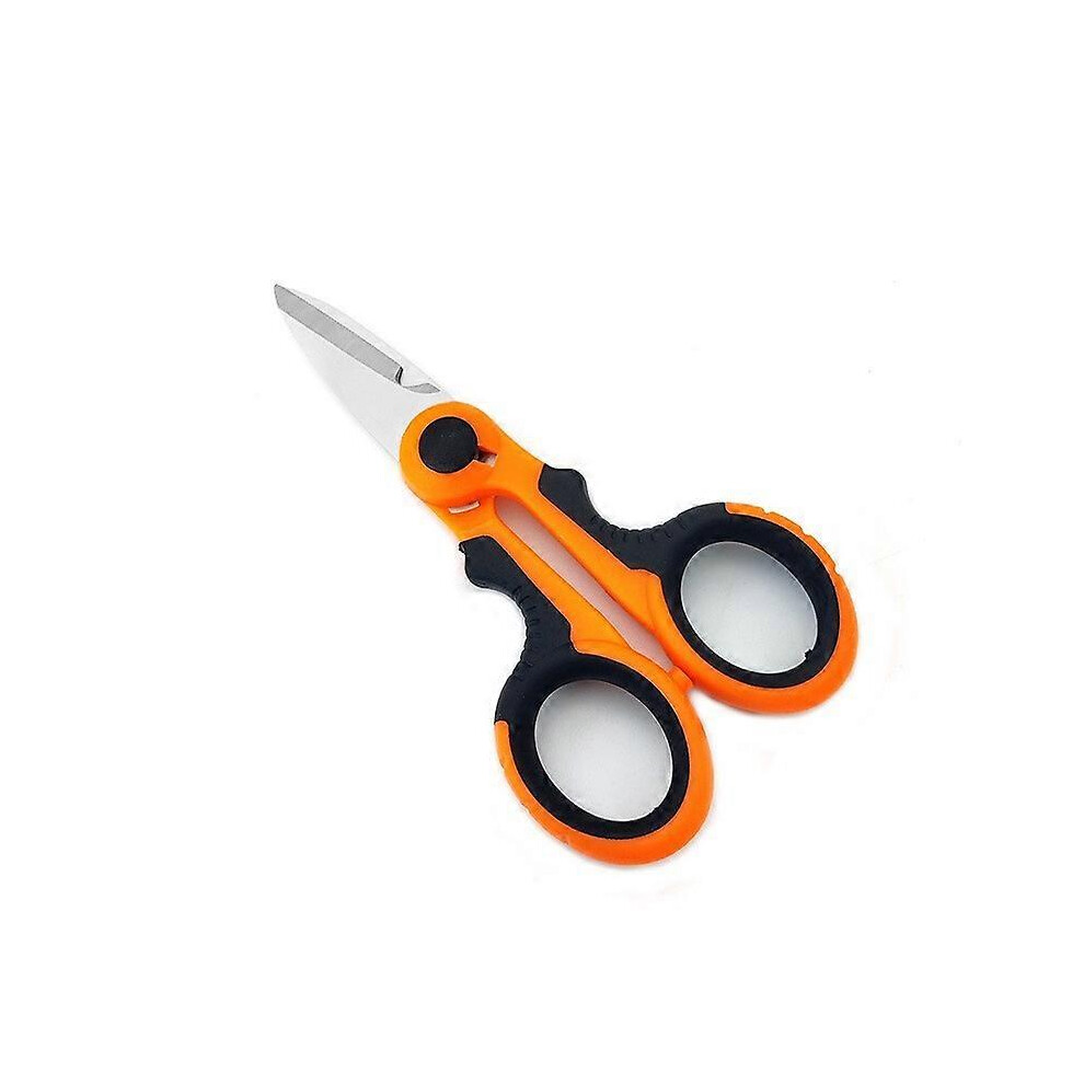 (As Show, One Size) Multifunction Fiber Optic Scissors, Precision Tool Material Pliers, Electrician Shears For Cutting Electrical Ca Qhh 5093216586272