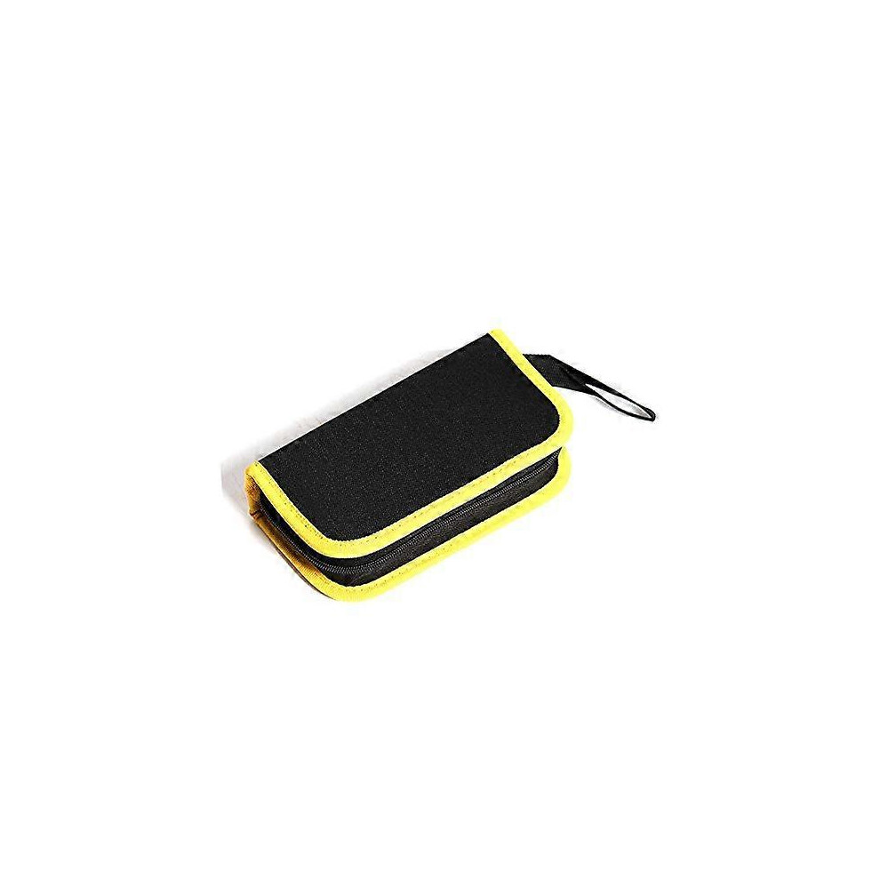 (As Show, One Size) Tool Kit For Organizing Storage Pouch And Parts Convenient Portable Electrician Storage Bag (Lar X[Y 5093216584988