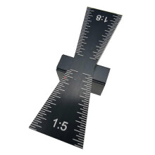 (As show, One size) Dovetail Marker Mortise Gauge Mar CQ[