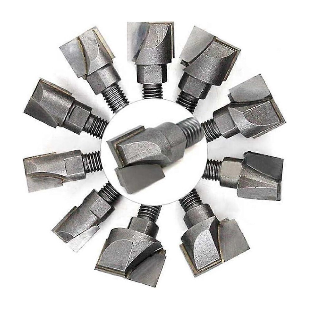 (As show, One size) 1 Pieces 16-30mm Carbide Wood Cutter For Souber Mortise Lock Jig CWB16 (20 NWO-image-OPC-PG2W7SB-NEW