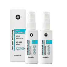 2Pcs Foot And Nail Spary, Natural And Powerful Foot Care