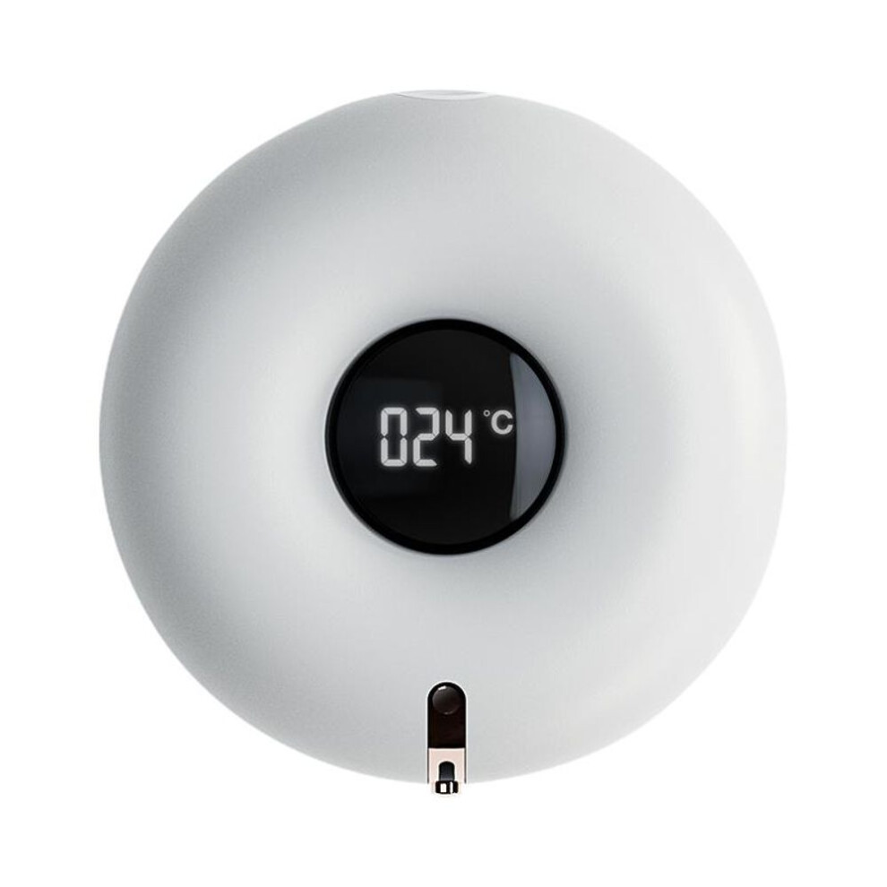 (white) Xiaomi Youpin Xiaozhi Sensor Soap Dispenser Led Display Automatic Induction Mini Foaming Hand Washer Sensor Household Infrared