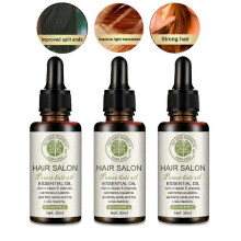 1-3X Hair Essential Oil 100% Pure Jojoba Oil Hair Serums Hair Salon Essential Oil Treatment And Conditioner