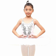 (160CM) White Ballet Tutu Skirt Ballet Dress Children's Swan Lake Costume Kids Belly Dance Clothing Stage Professional