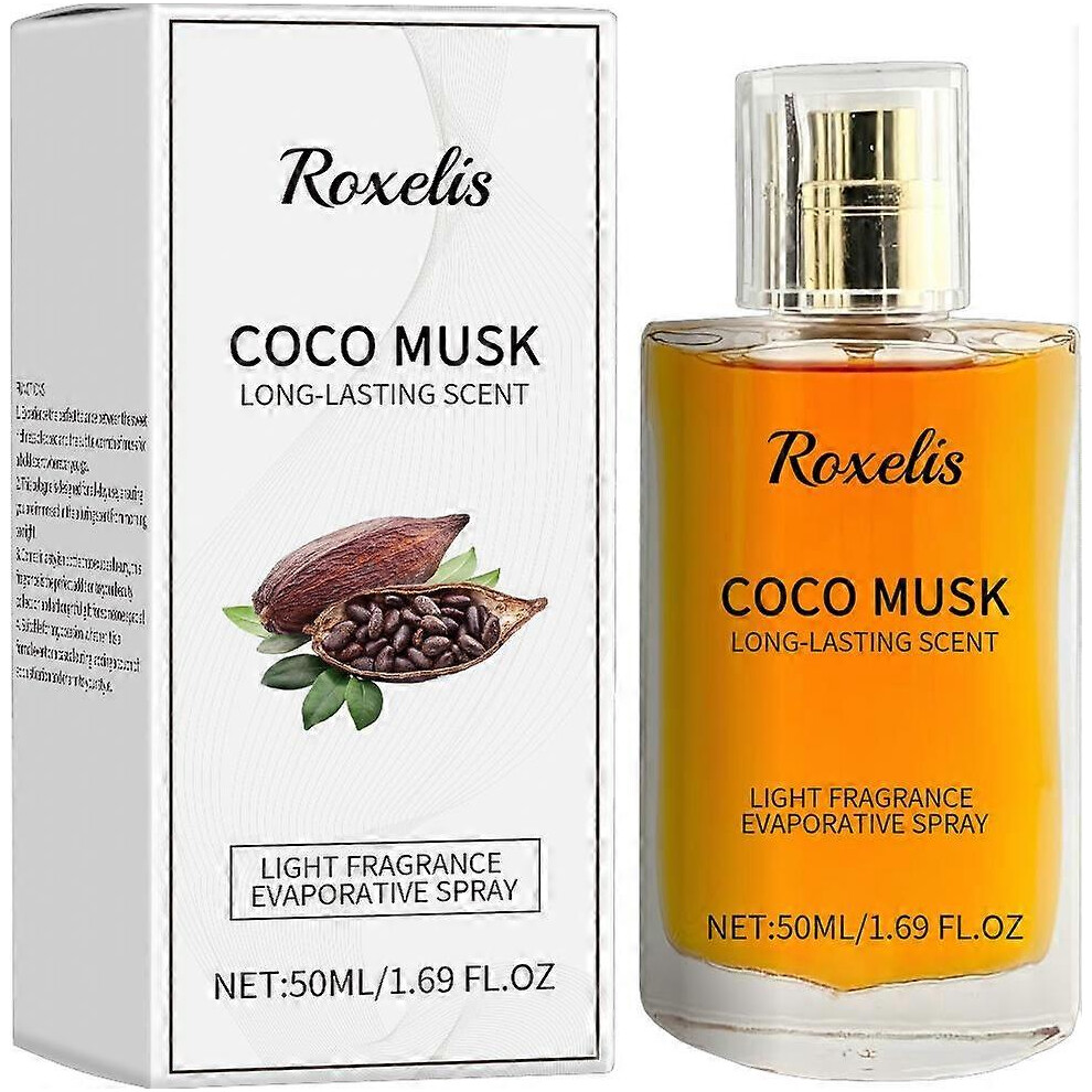 Coco Musk Perfume Men, Coco Musk Cologne for Men, Coco Musk Arabian Perfume