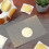 Round Gold Mailing Label Stickers Roll, Envelope Seal -2 In(golden)(500pcs) Zekai 2