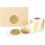 Round Gold Mailing Label Stickers Roll, Envelope Seal -2 In(golden)(500pcs) Zekai 4