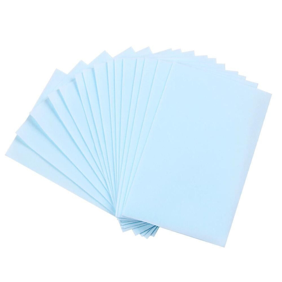 (as the picture, 30Pcs) 30 Pieces Home Floor Cleaning Sheet Wood Floor Polish Kitchen Bathroom Cleaner Vclean Spot Removal Pill Tile White Stone Cleaner
