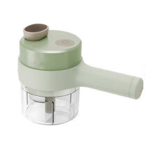 Handheld Food Chopper Food Processor Cordless Electric Food Chopper Kitchen Tool Rinseable