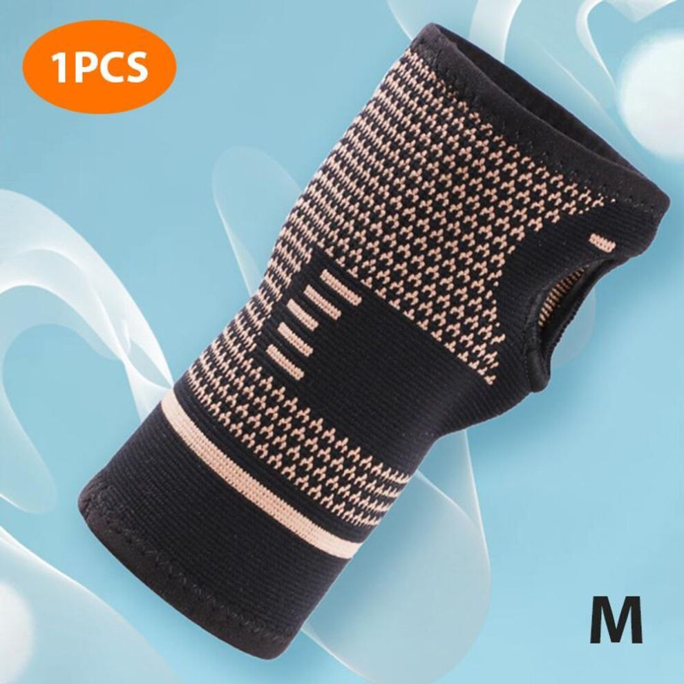 (M) Wristband Sports Compression Sleeve