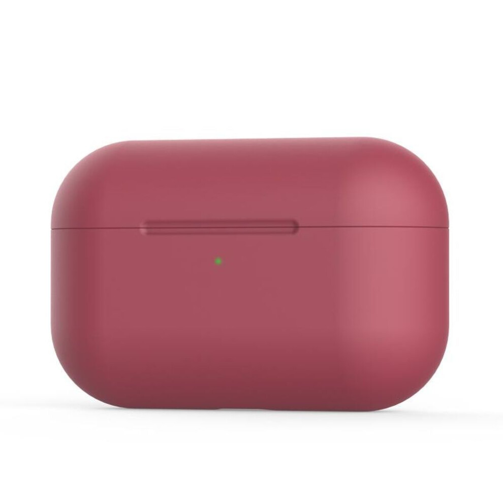 (Jade, For Airpods Pro) Silicone Case For Airpods Pro Case Wireless Bluetooth For Apple Airpods 2 Cover Earphone Case For Air Pods Pro 6496724813806
