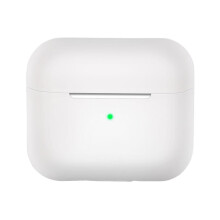 (white, for Airpods 3) Silicone Case For Airpods Pro Case Wireless Bluetooth for Apple Airpods 2 Cover Earphone Case For Air Pods pro
