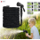 (50FT) Heavy Duty Expandable Flexible Hose Pipe Spray Gun 1