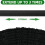 (100FT) Heavy Duty Expandable Flexible Hose Pipe Spray Gun 6