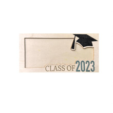 (Gray, One size) 2025 New Money Holder For Graduation, Gift For 2025, Custom Gift For College, College Money Holder, Customizble Cash Holder, Personalized Gift