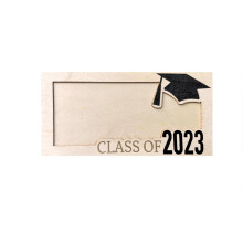 (Black, One size) 2025 New Money Holder For Graduation, Gift For 2025, Custom Gift For College, College Money Holder, Customizble Cash Holder, Personalized Gift