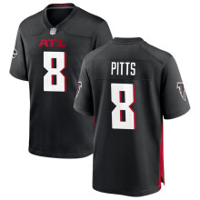 (1, XL) Nfl PITTS #8 Atlanta Falcons For Men Nfl Jersey