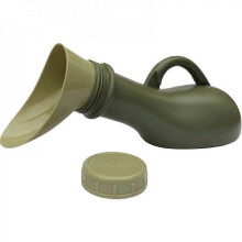 (As show, One size) Female Male Urine Portable Bottle Urinal Toilet Travel Camping Outdoor ENF