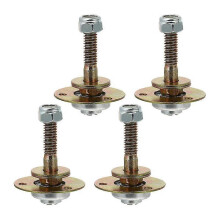 (As show, One size) 4pcs Rocking Chair Bearing ERX