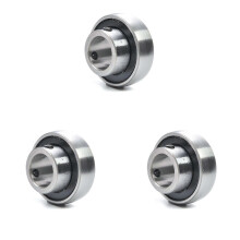 (As show, One size) Deep Groove Ball Bearing SB204, 20x47x14mm, Double Shielded Hybrid Ceramic Ball Bearings for Skate Trucks, Lifts, Skateboards, Machin OZR