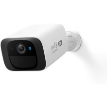 eufy Security SoloCam C210 Security Camera Outdoor Wireless, 2K Resolution Home Security Camera, IP67 Weather Resistant, No Monthly Fee, 2.4 GHz