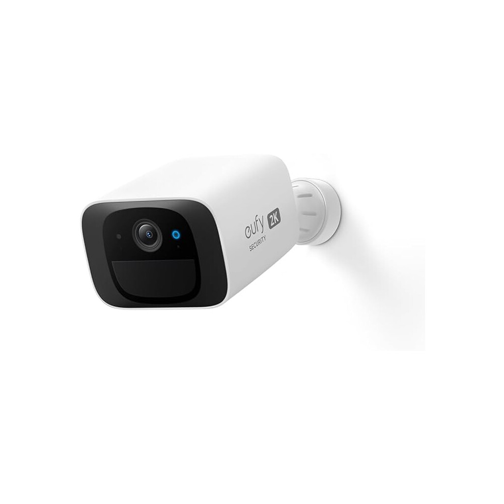Eufy Security Solocam C210 Security Camera Outdoor Wireless, 2K Resolution Home Security Camera, Ip67 Weather Resistant, No Monthly Fee, 2.4 Ghz
