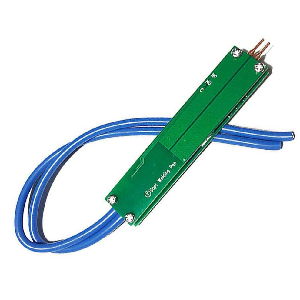 Battery Spot Welding Pen Diy Integrated Handheld Spot Welder Accessory