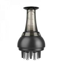 (As show, One size) Scalp Applicator Liquid Guiding Hair Growth Comb Serum Oil Apply Head Massage HPR
