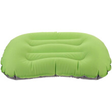 (Light Green, One size) Inflatable Pillow for Outdoor Camping Ergonomic Inflating Pillow Ultralight Inflatable Camping Pillow