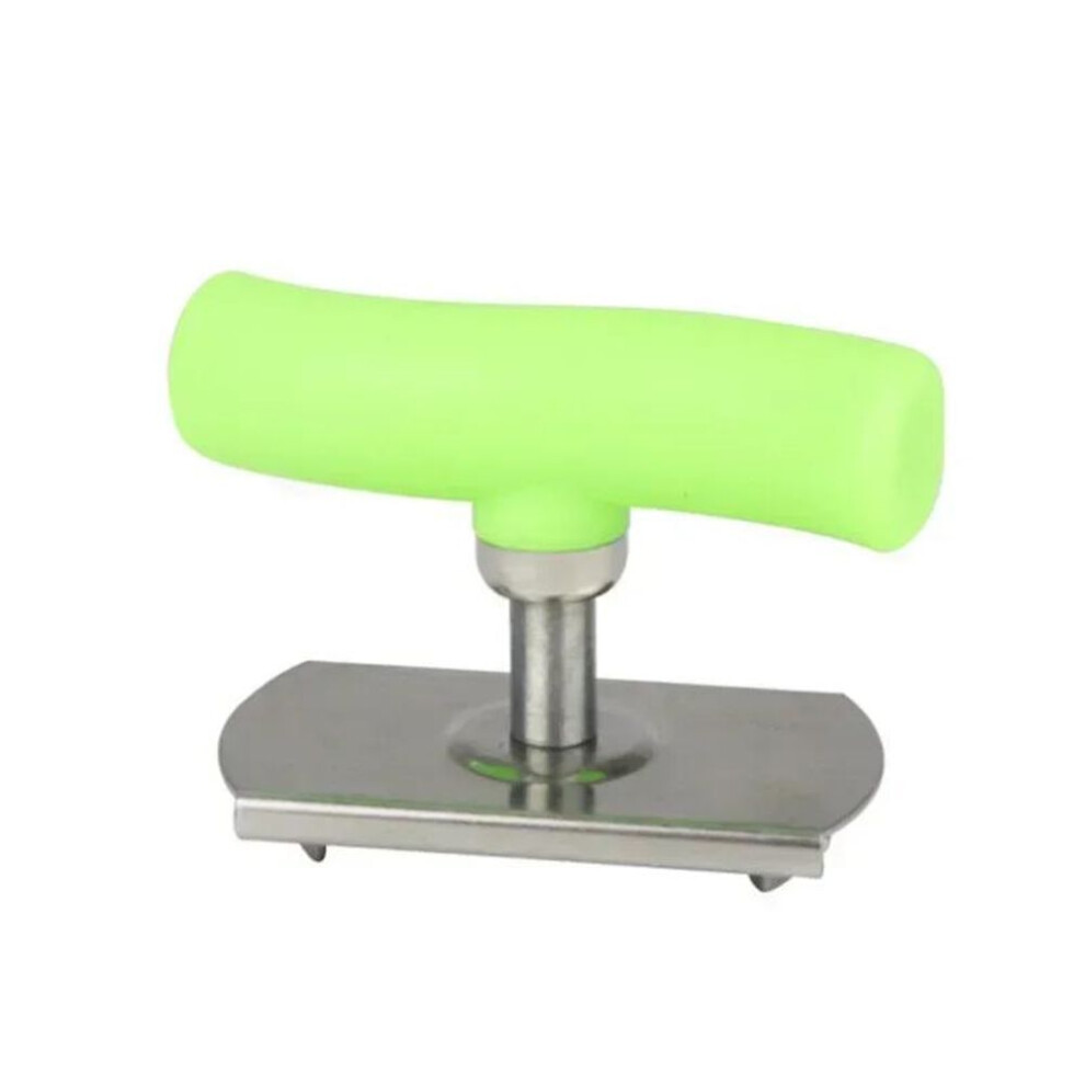 (green) Jar Opener Adjustable Opener Of Jars And Lids Stainless Steel Bottle Opener Wine Beer Cans Accessories Kitchen Gadgets