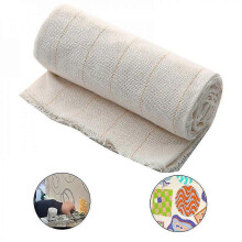 (As show, One size) 2.1x1meter Monk Cloth Tufting Cloth Marked Lines Woven Making Garments Diy Cl UDJ
