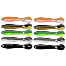 (As show, One size) 10pcs Soft Bionic Lure, Fishing Lure, Fishing L RJO