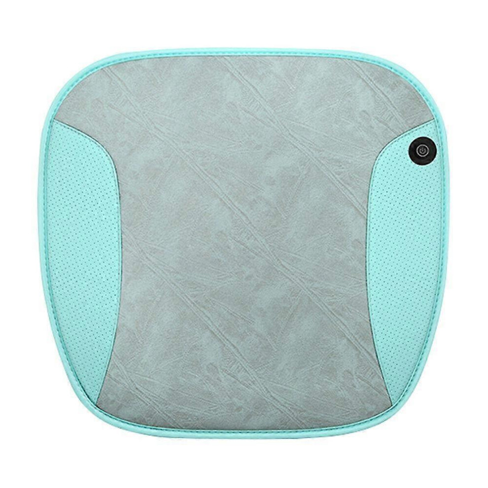 (, One Size) Electric Heating Pad Usb Heated Seat Cushion Warm Pad For Home Chair Car Seats Nvd Green 5093216564225