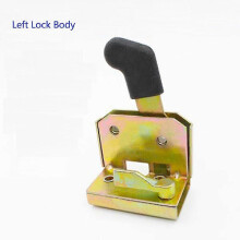 (11, One size) 502 Type Universal Forklift Tractor Heavy Equipment Metal Lock Door Handle Heavy Transport Vehicle Loader Engineering Auto TKQ