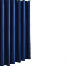 (180x200cm, One size) Waterproof Bathroom Shower Curtain Liner WAV
