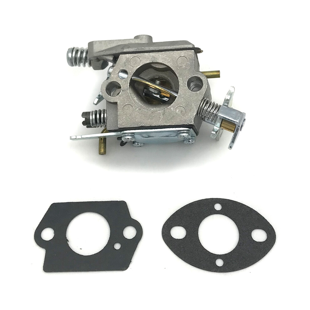 (Silver) Carburetor For Mcculloch Mac Cat 335 435 440 Chainsaw Wt Type Silver 6935462397532