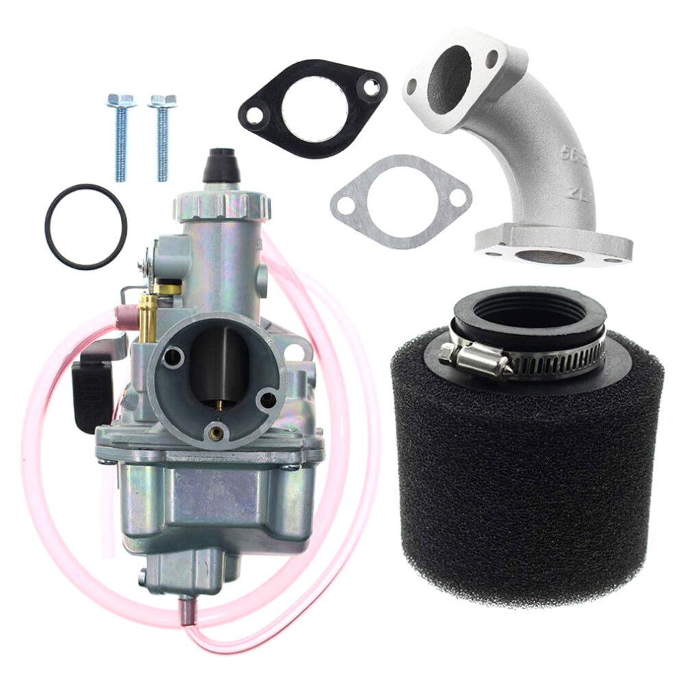Vm22 26Mm Carburetor Kit Replacement Auto Tool Accessories For Mikuni Intake Pipe Pit Dirt Bike 110Cc 125Cc 140Cc Lifan Yx 6935462397396