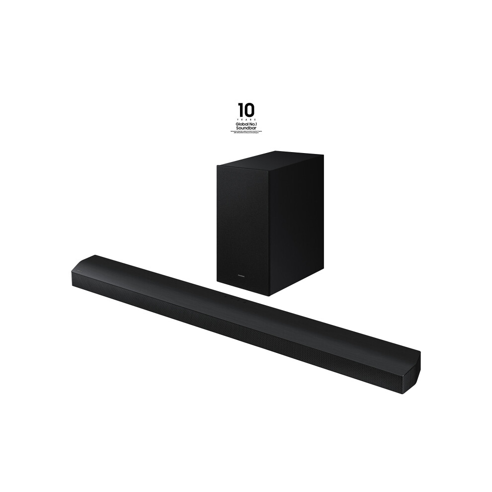 Samsung Wireless Soundbar With Subwoofer B-Series 5.1 Dts Virtual:x Hw-B750d/Xu 8806095471488
