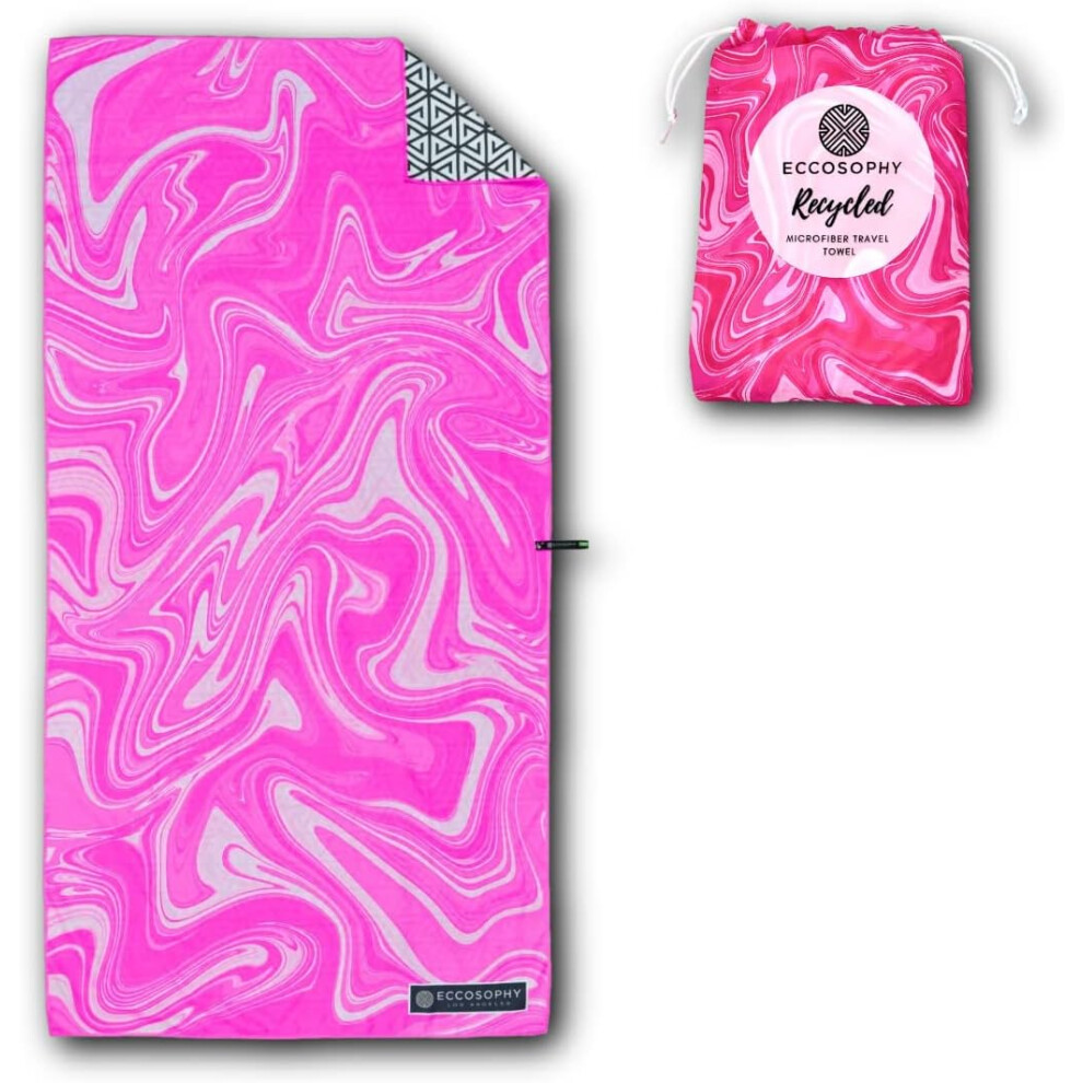 (Bahamas) Microfiber Beach Towel - Sand Free Towels are Quick Dry, Light Weight, Super Absorbent-Perfect Pool, Travel,-Oversized Extra Large for Adult-image-OPC-PG2YDX6-NEW