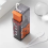 2Pack Portable Dental Floss Dispenser Includes 10Pcs Floss for Travel 7