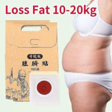 30 patch perdent w patch anti-cellulite nese autocollant y taille